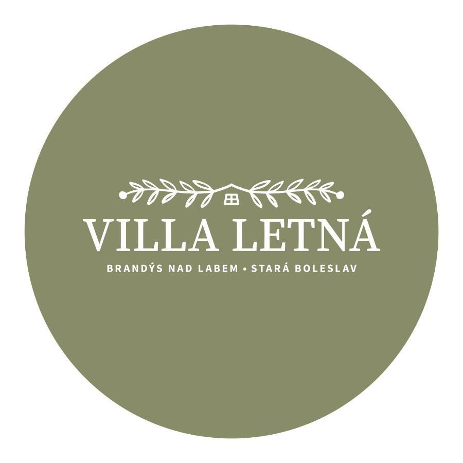 Villa Letna Brandýs nad Labem-Stará Boleslav المظهر الخارجي الصورة